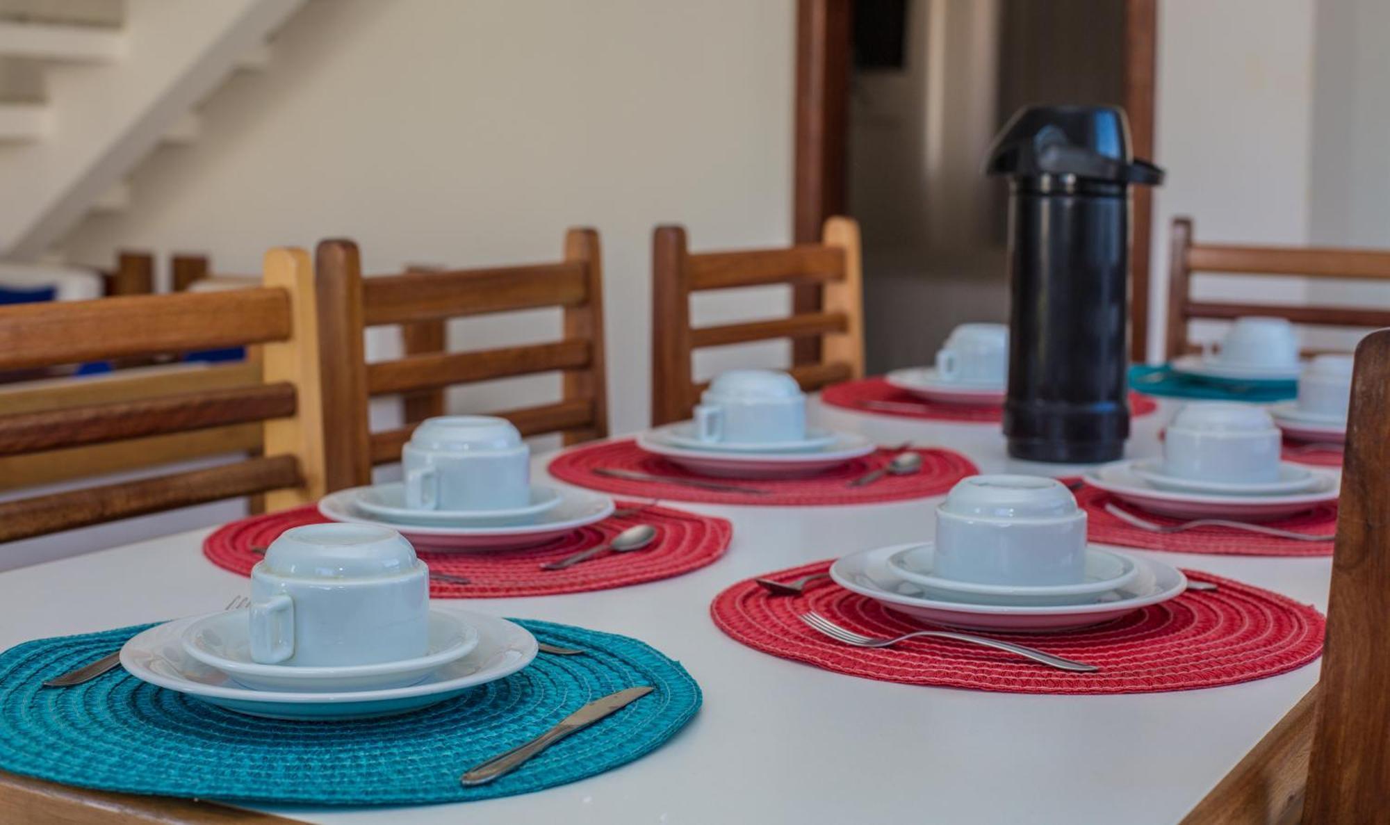 Mar Da Galileia - Rede Tonziro Aparthotel Mutari Екстериор снимка