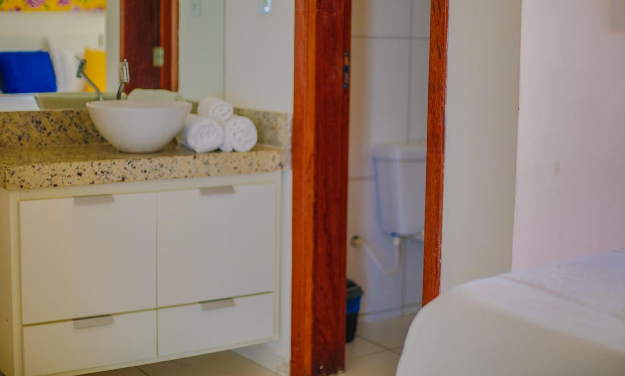 Mar Da Galileia - Rede Tonziro Aparthotel Mutari Екстериор снимка