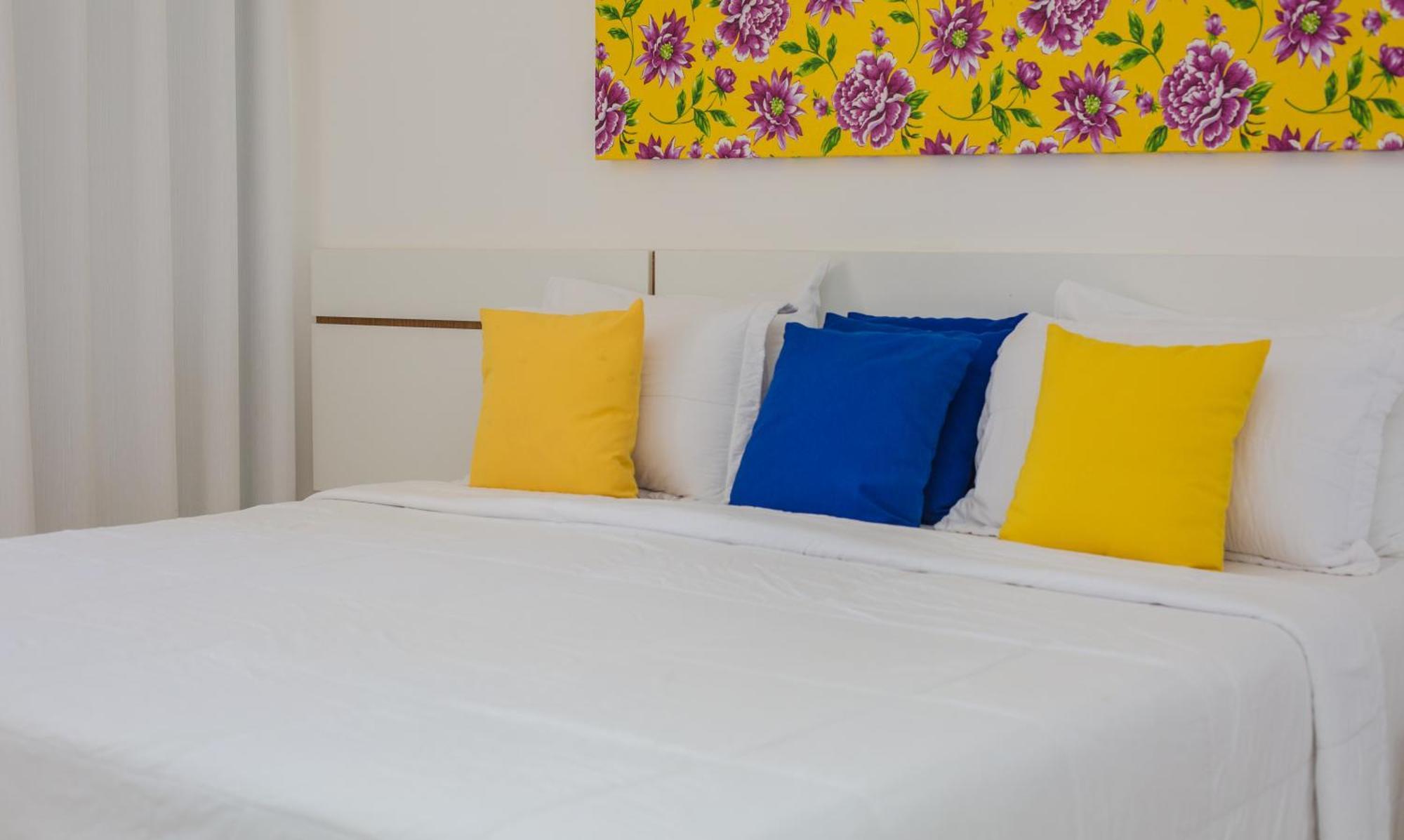 Mar Da Galileia - Rede Tonziro Aparthotel Mutari Екстериор снимка